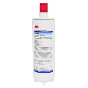 סנן מקורי 3M דגם HF-10-MS דרגת סינון 0.5 מיקרון, למערכות מים חמים-קרים. מסנן מטהר ומונע התגבשות אבנית. להחלפה אחת לשנה