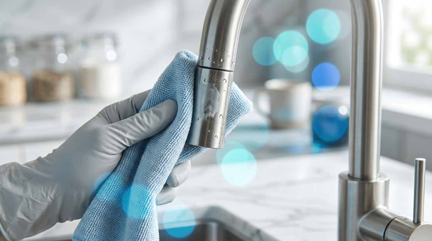 טעות נפוצה - התעלמות מהיגיינת מערכת הסינון - מי רווה