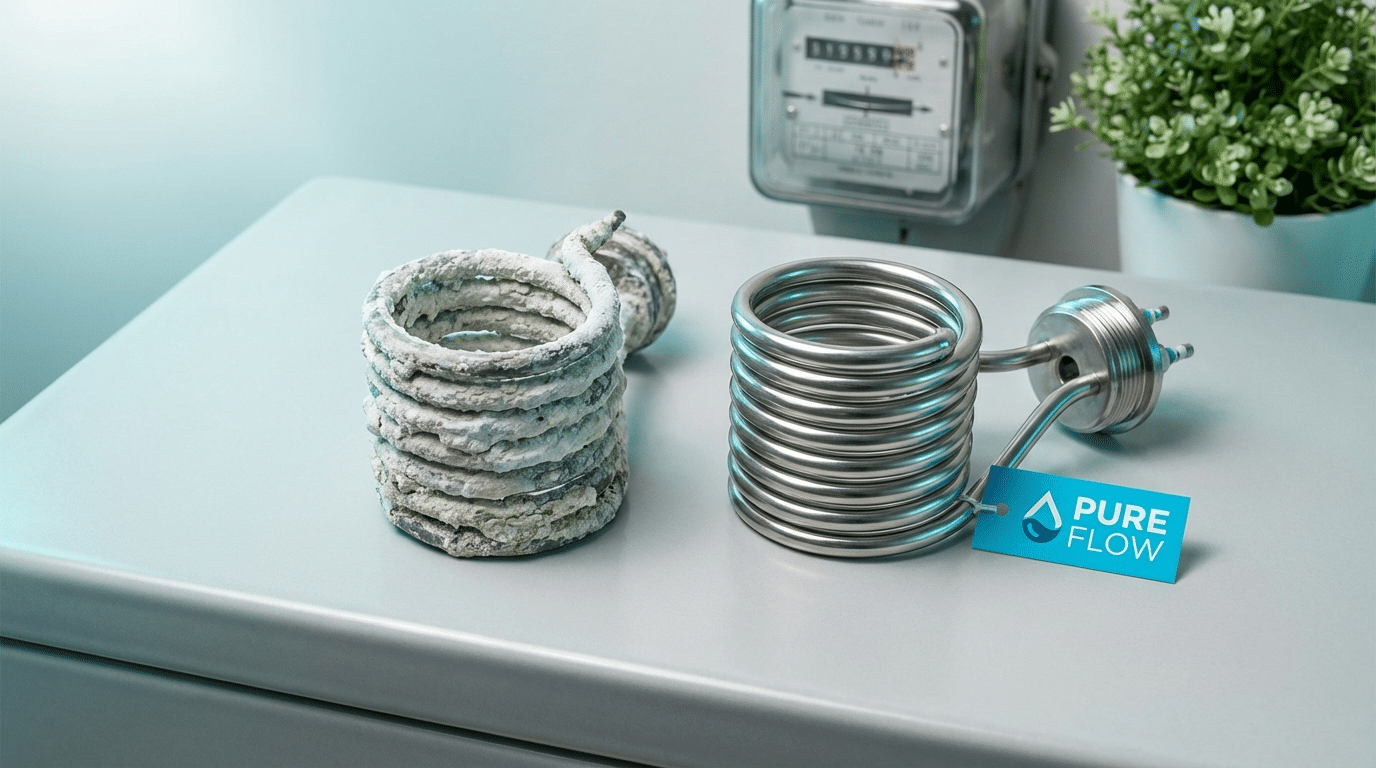 אבנית אנרגיה ואיכות הסביבה