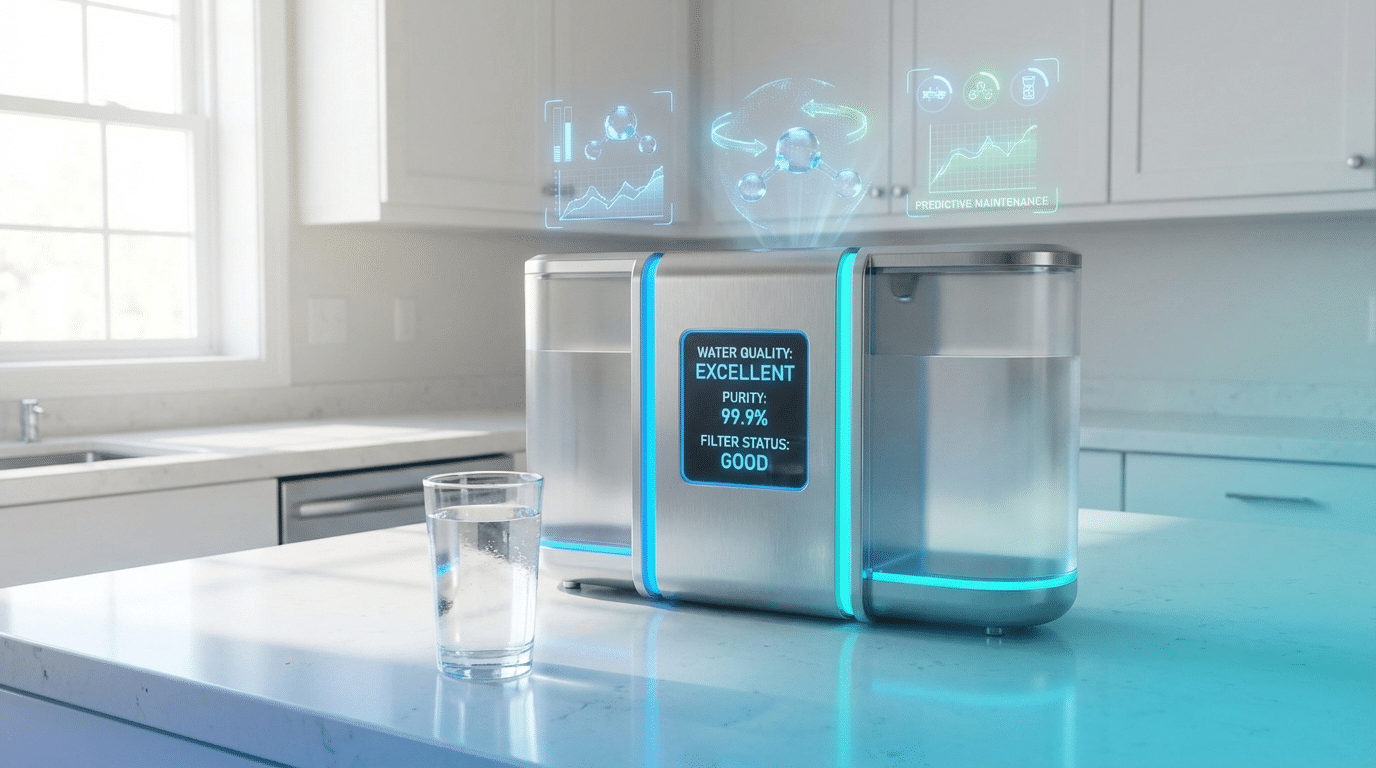 עתיד טכנולוגיות מים - מגמות ושינויים צפויים בשנים הקרובות