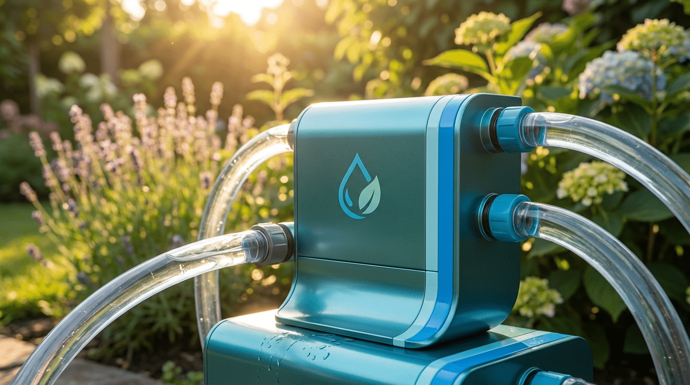 מתי סינון מים לגינה הופך מיתרון להכרח