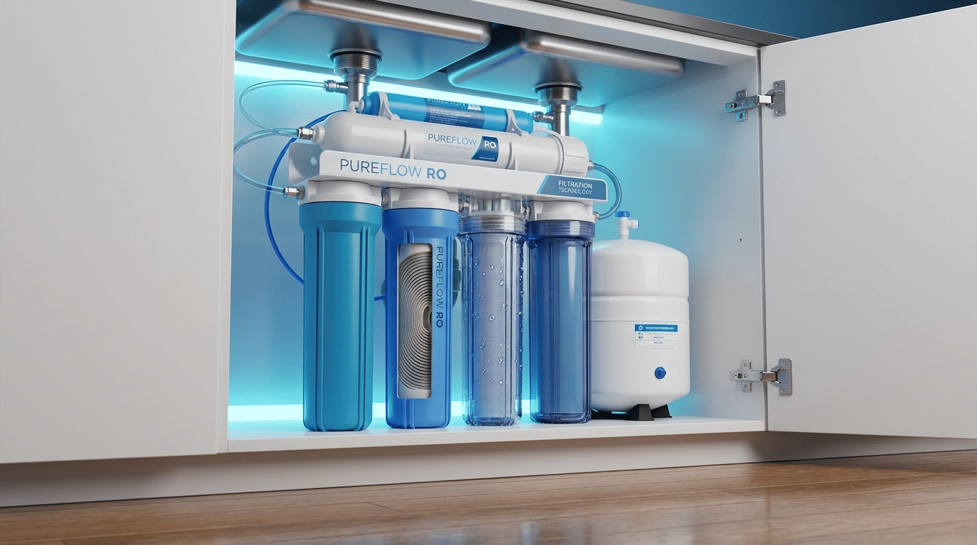 מתי אוסמוזה הפוכה באמת שווה את ההשקעה - מי רווה