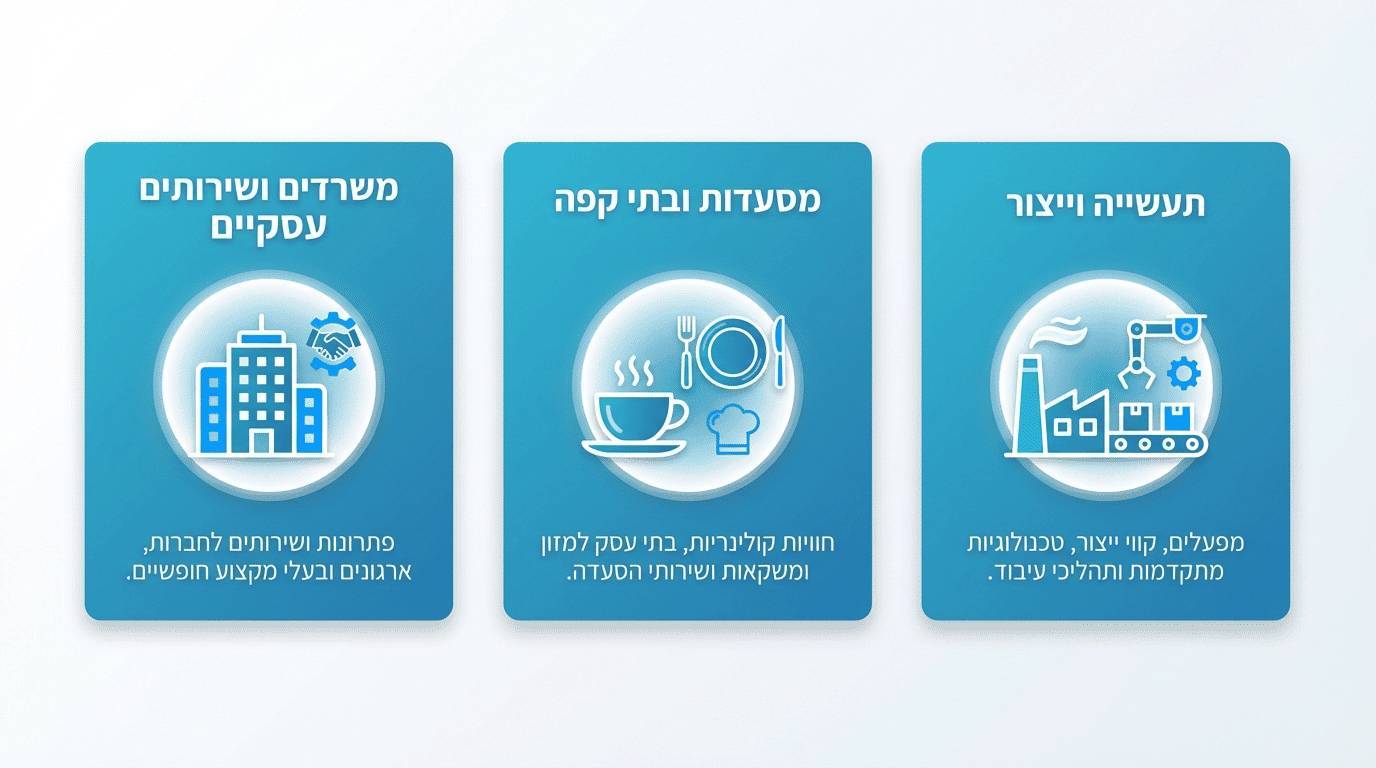 כל מה שחשוב לדעת על בחירת מערכות מים לעסקים ופתרונות טיהור לתעשייה