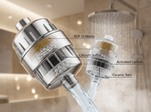 מוצרי סינון וטיהור מים לבית - מי רווה