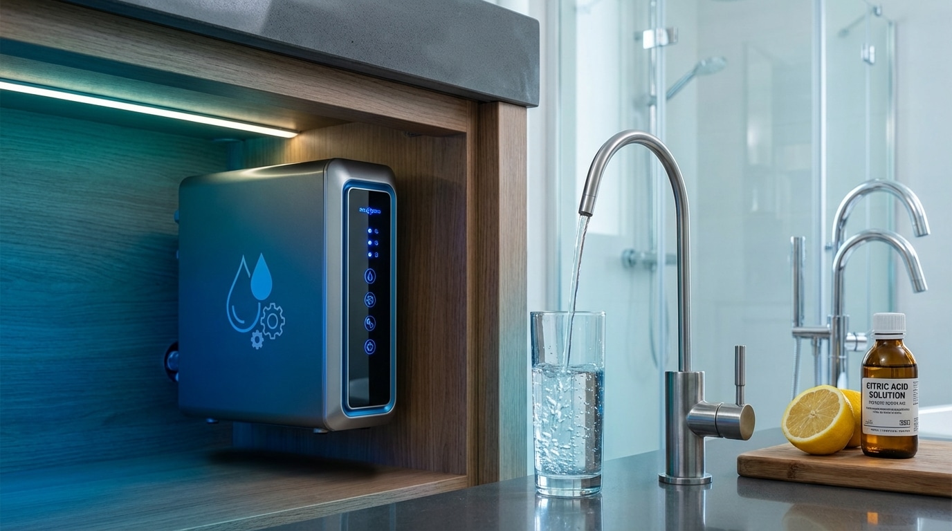 מה אפשר לעשות נגד אבנית כשקושי המים גבוה - פתרונות מעשיים