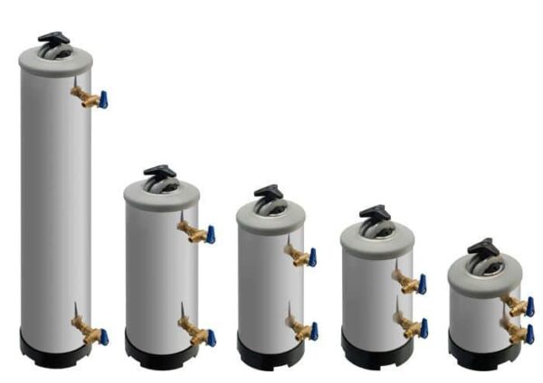 מרכך מים תעשייתי